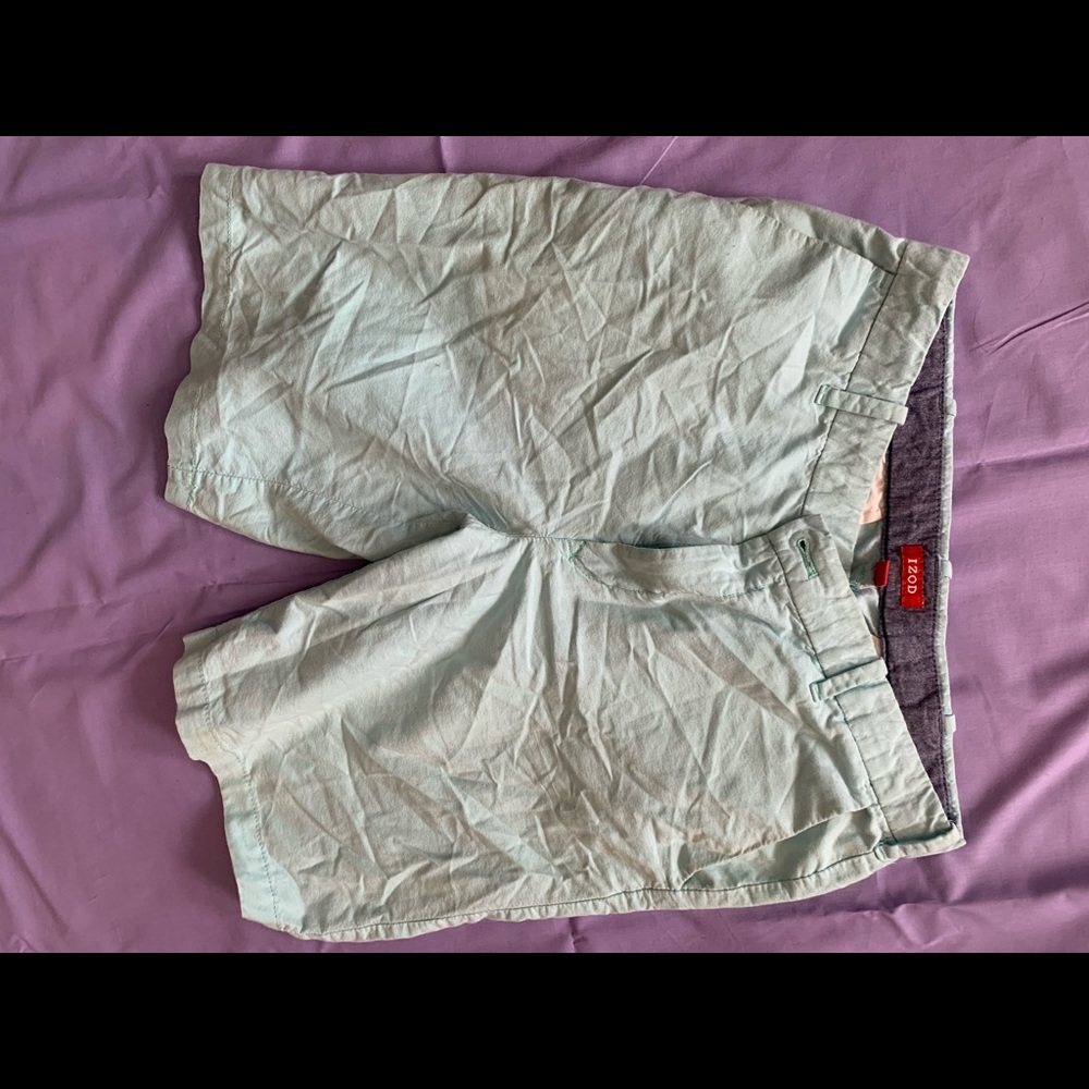 Izod flat front cargos